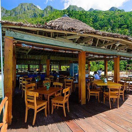 Ora Beach Resort Seleman 外观 照片