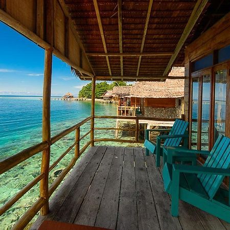 Ora Beach Resort Seleman 外观 照片