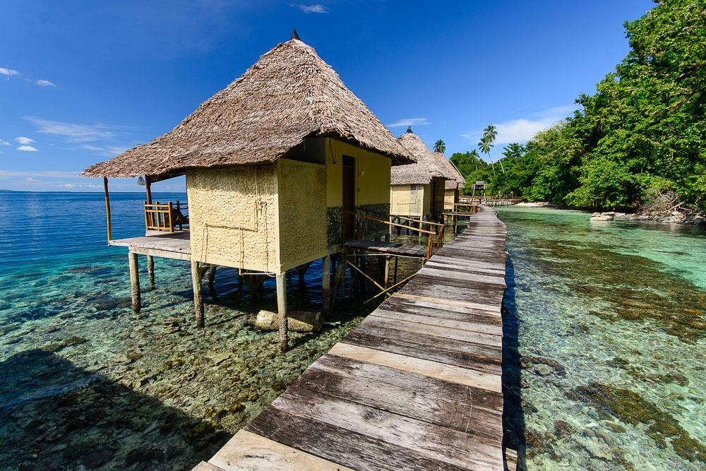 Ora Beach Resort Seleman 外观 照片