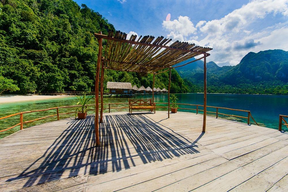 Ora Beach Resort Seleman 外观 照片