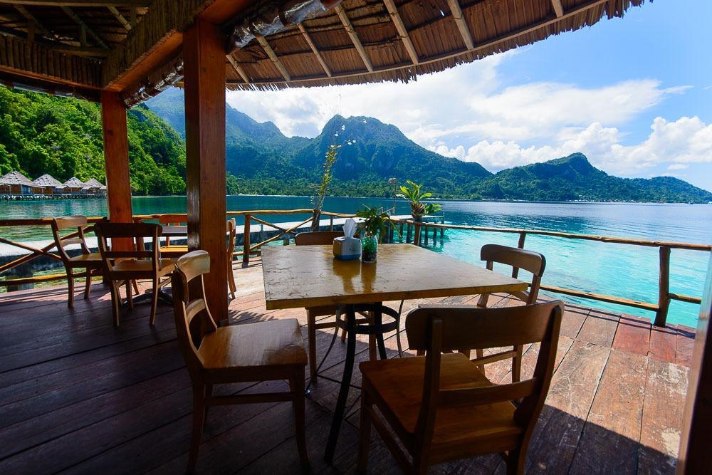 Ora Beach Resort Seleman 外观 照片