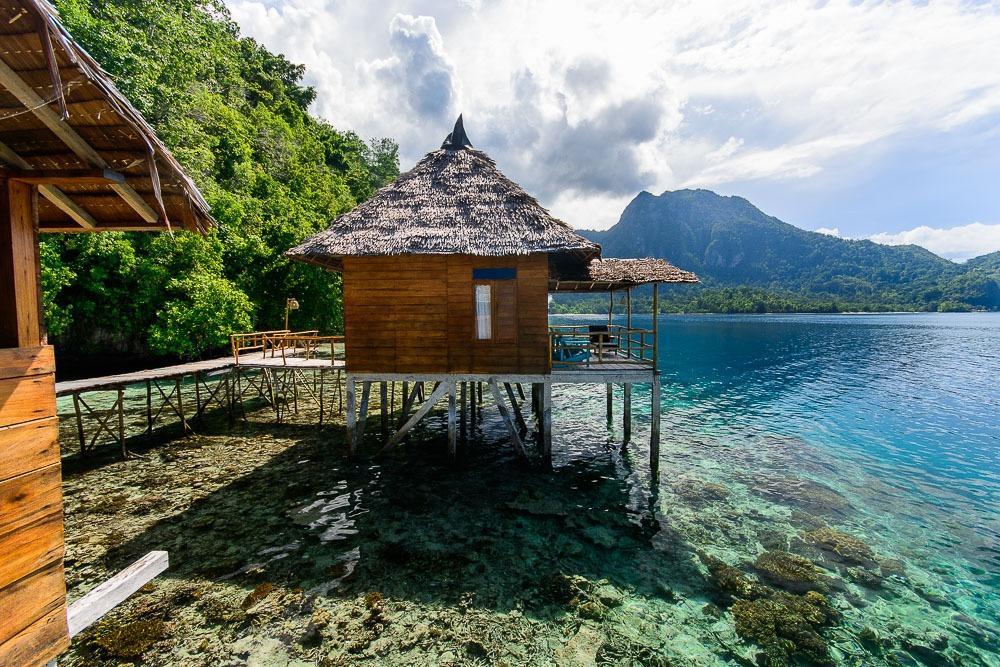 Ora Beach Resort Seleman 外观 照片