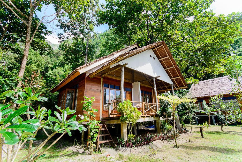 Ora Beach Resort Seleman 外观 照片