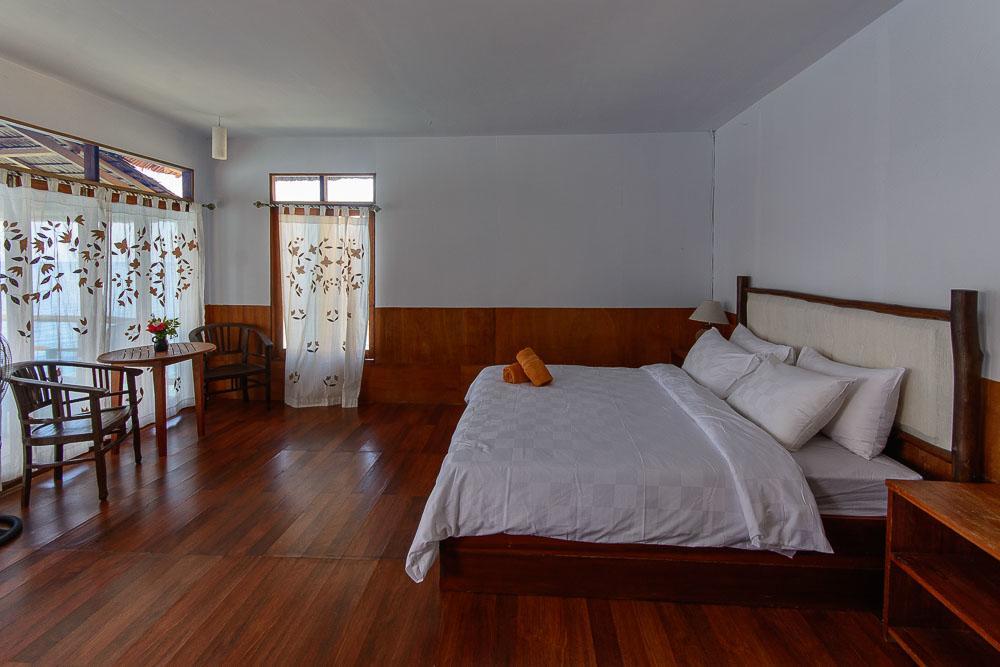 Ora Beach Resort Seleman 外观 照片
