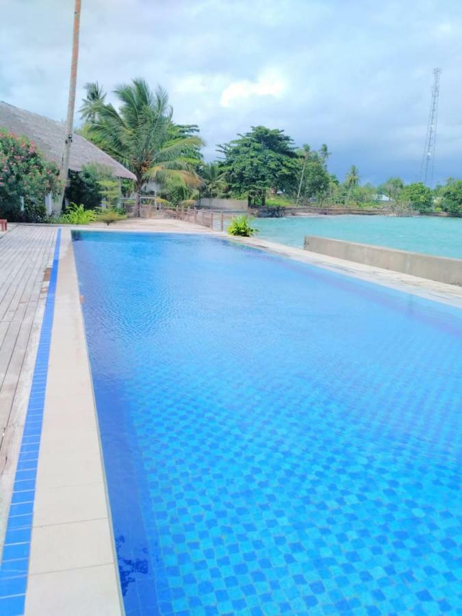Ora Beach Resort Seleman 外观 照片